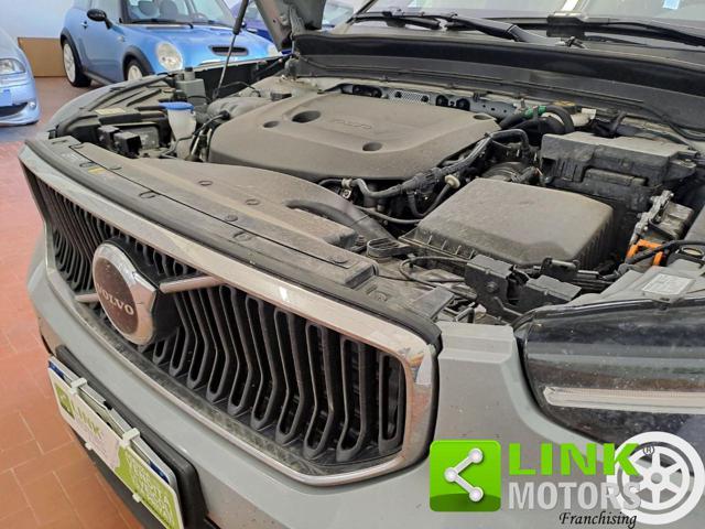 VOLVO XC40 B3 automatico Core