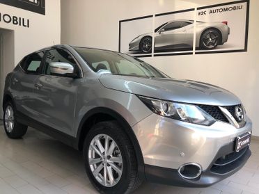 Nissan Qashqai 1.5 diesel/tetto/navi/km 116mila