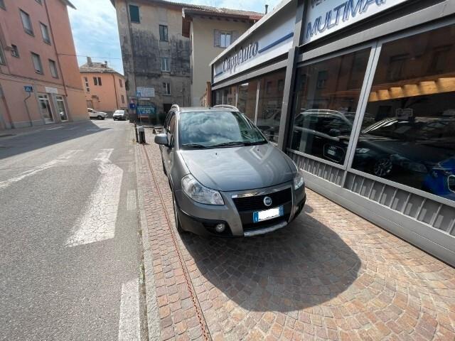Fiat Sedici 1.6 16V 4x4 Dynamic