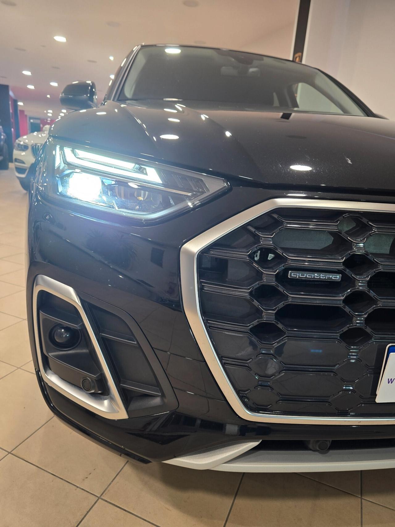 Audi Q5 40 TDI 204 CV quattro S tronic line