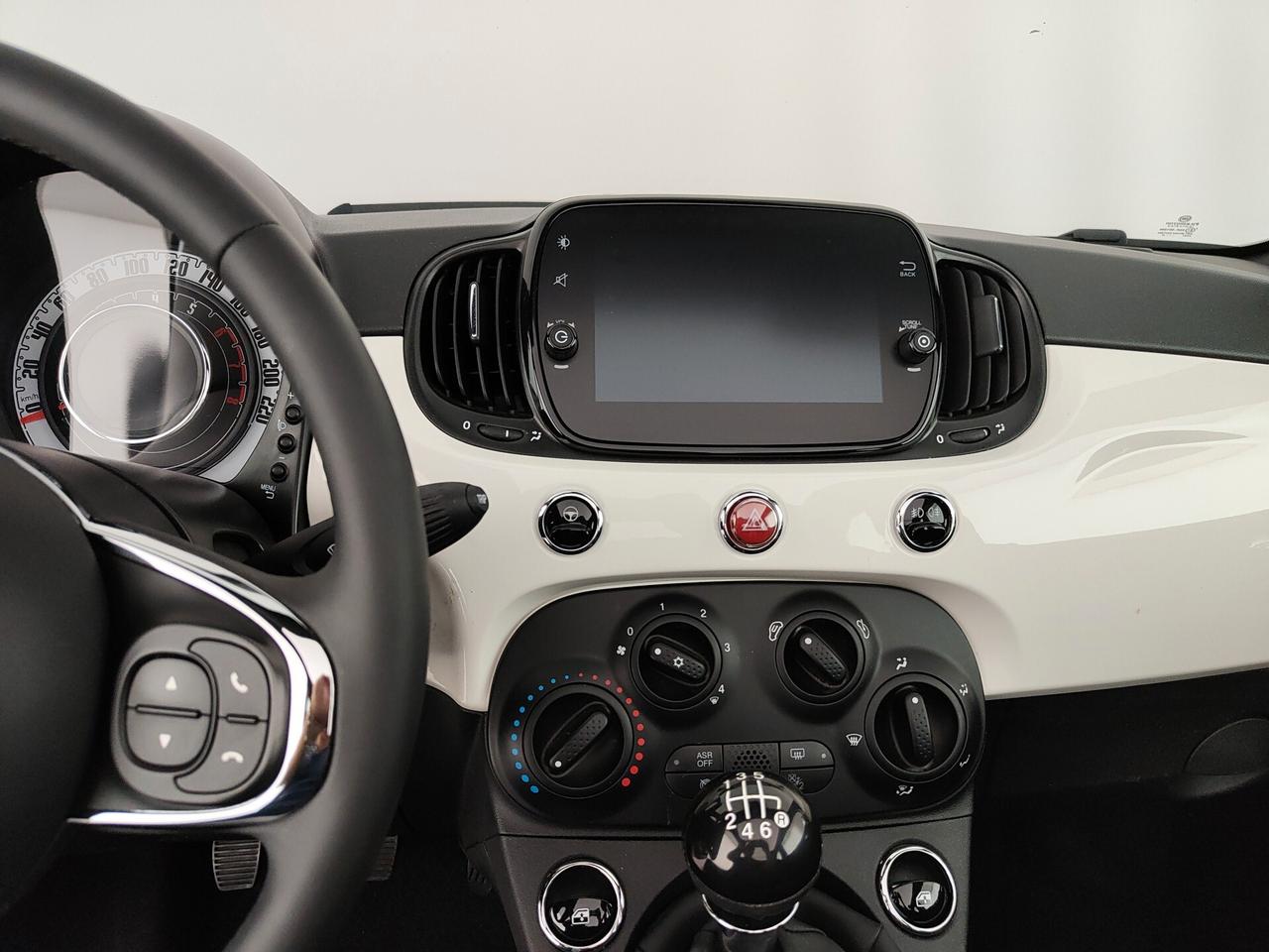 Fiat 500 C 1.0 Hybrid Dolcevita