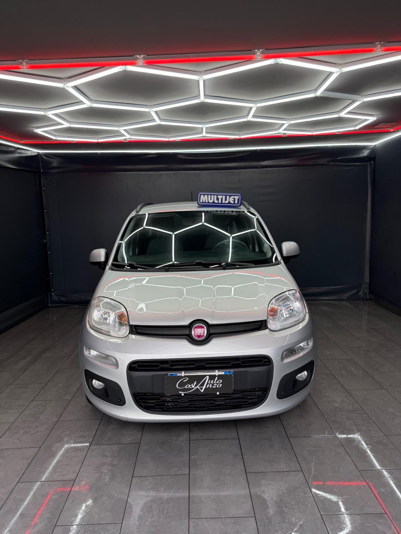 Fiat Panda 1.3 Multijet 75 cv Lounge 2014