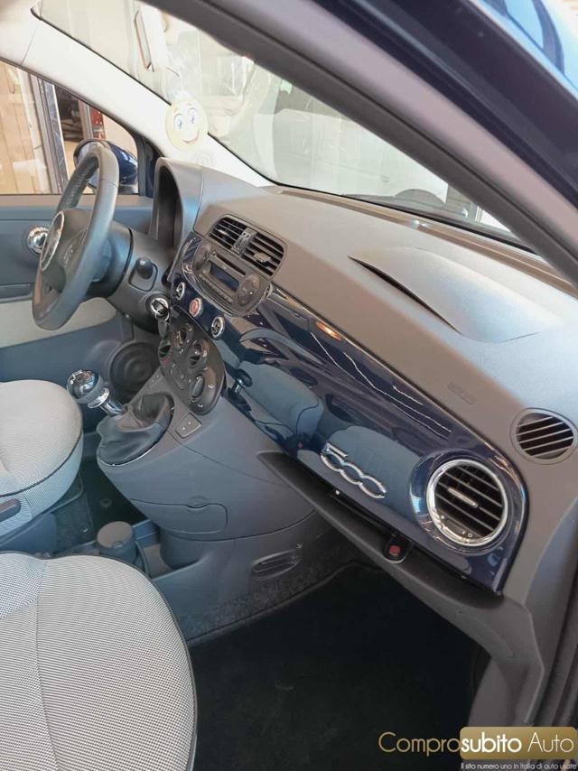 FIAT 500 0.9 TwinAir Turbo
