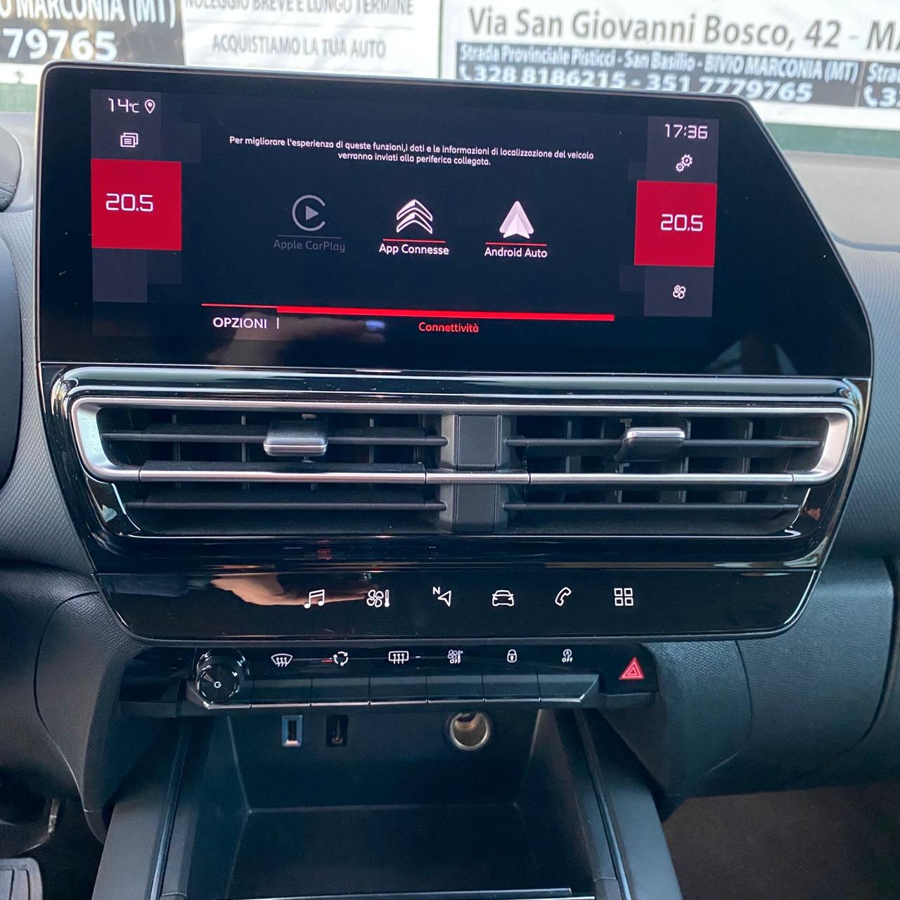 Citroen C5 Aircross BlueHDi 130 S&S EAT8 Max