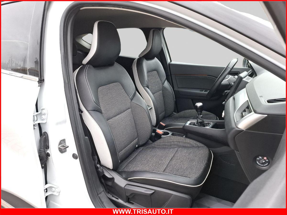 RENAULT Captur TCe 1.0 Techno NEOPATENTATI (FULL LED+PELLE+NAVI)