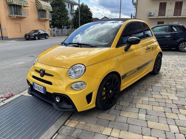 Abarth 595 C 1.4 Turbo T-Jet 180 CV Competizione XENO-NAVI