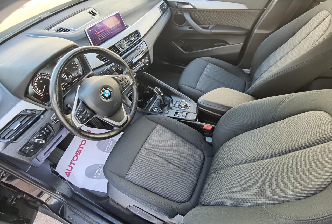 Bmw X1 sDrive18d Business Advantage Aut.