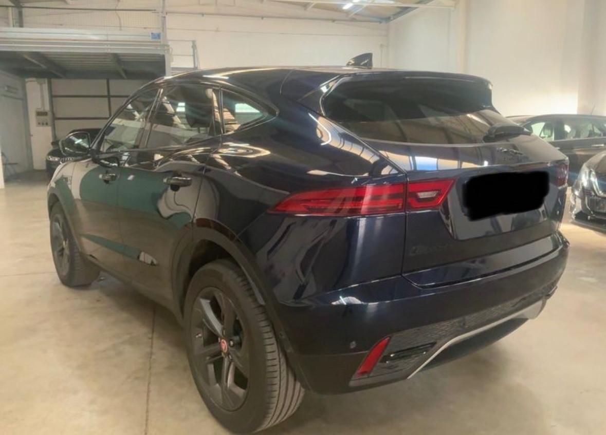 Jaguar E-Pace 2.0D I4 Mild-Hybrid 163 CV AWD Auto 2022