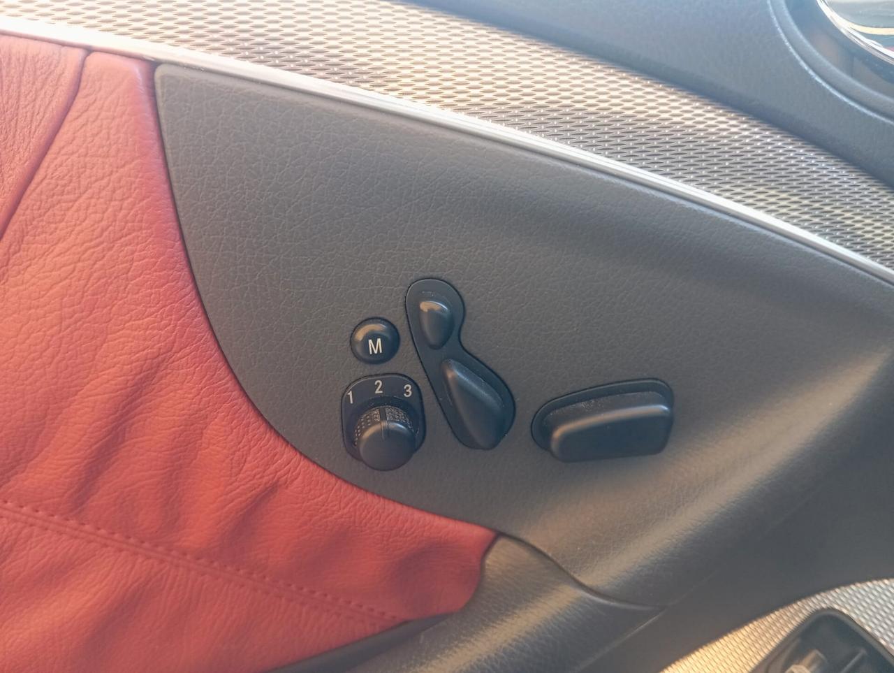 Mercedes-benz CLK 270 CDI cat Avantgarde