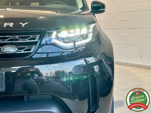 LAND ROVER Discovery 2.0 SD4 240CV SE *7 POSTI*