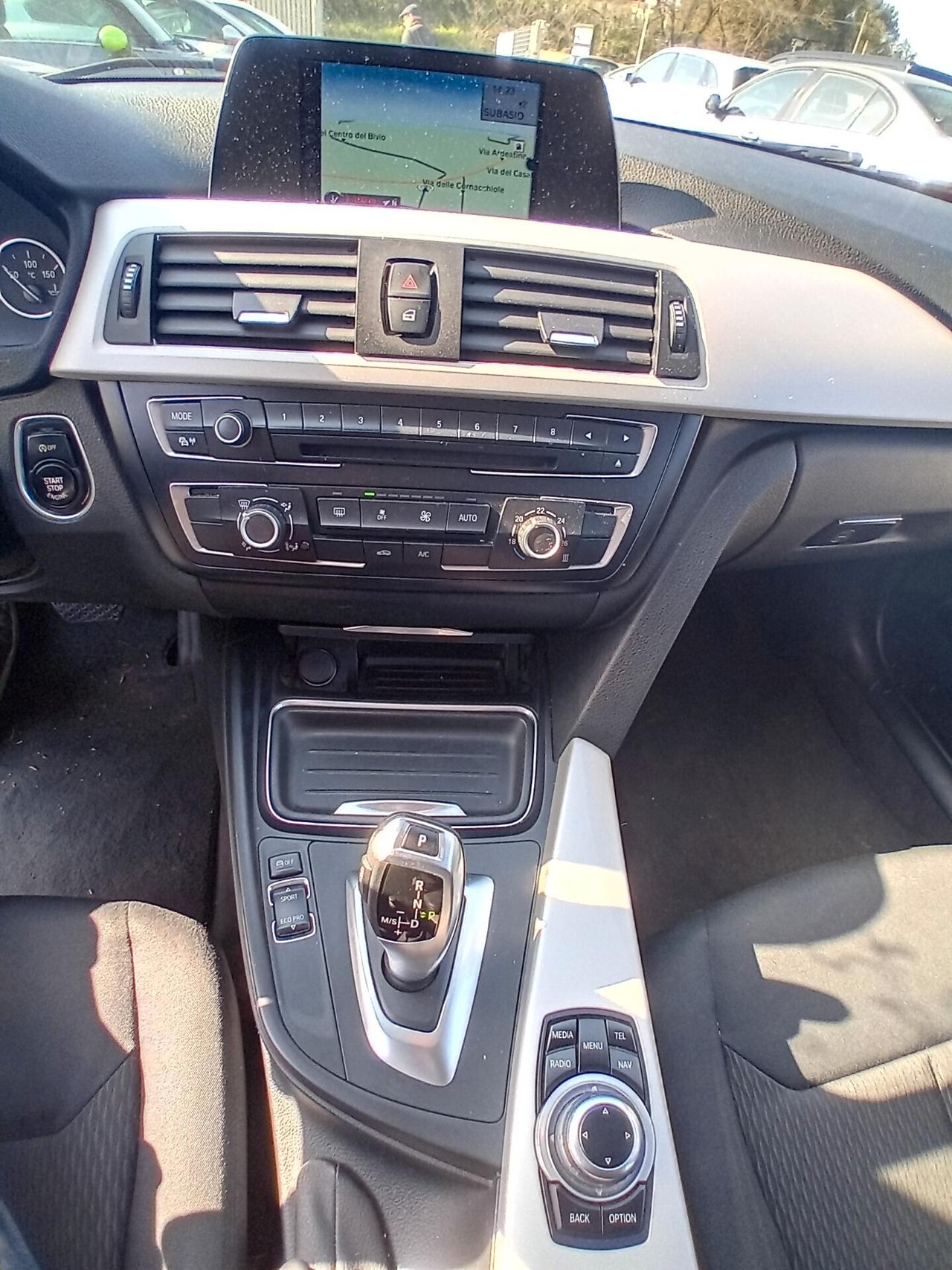 Bmw 320 320d Touring Modern finanzio 2014