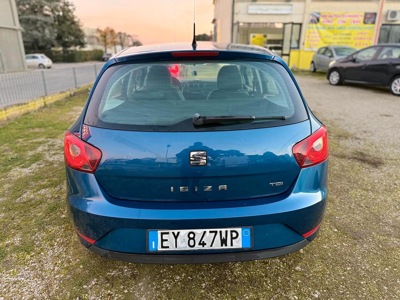 Seat Ibiza 1.2 TDI CR 5 porte Business