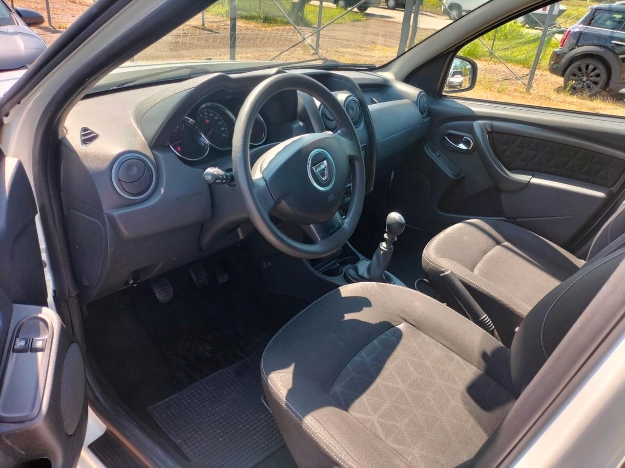 Dacia Duster 1.5 dCi 110CV 4x2 Lauréate