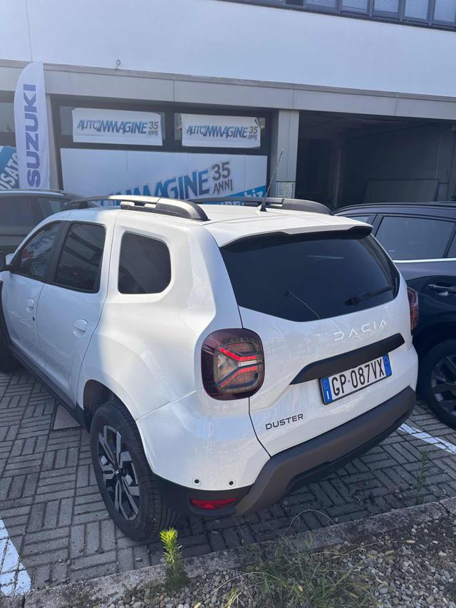 DACIA Duster 1.5 Blue dCi 8V 115 CV 4x2 Journey UP