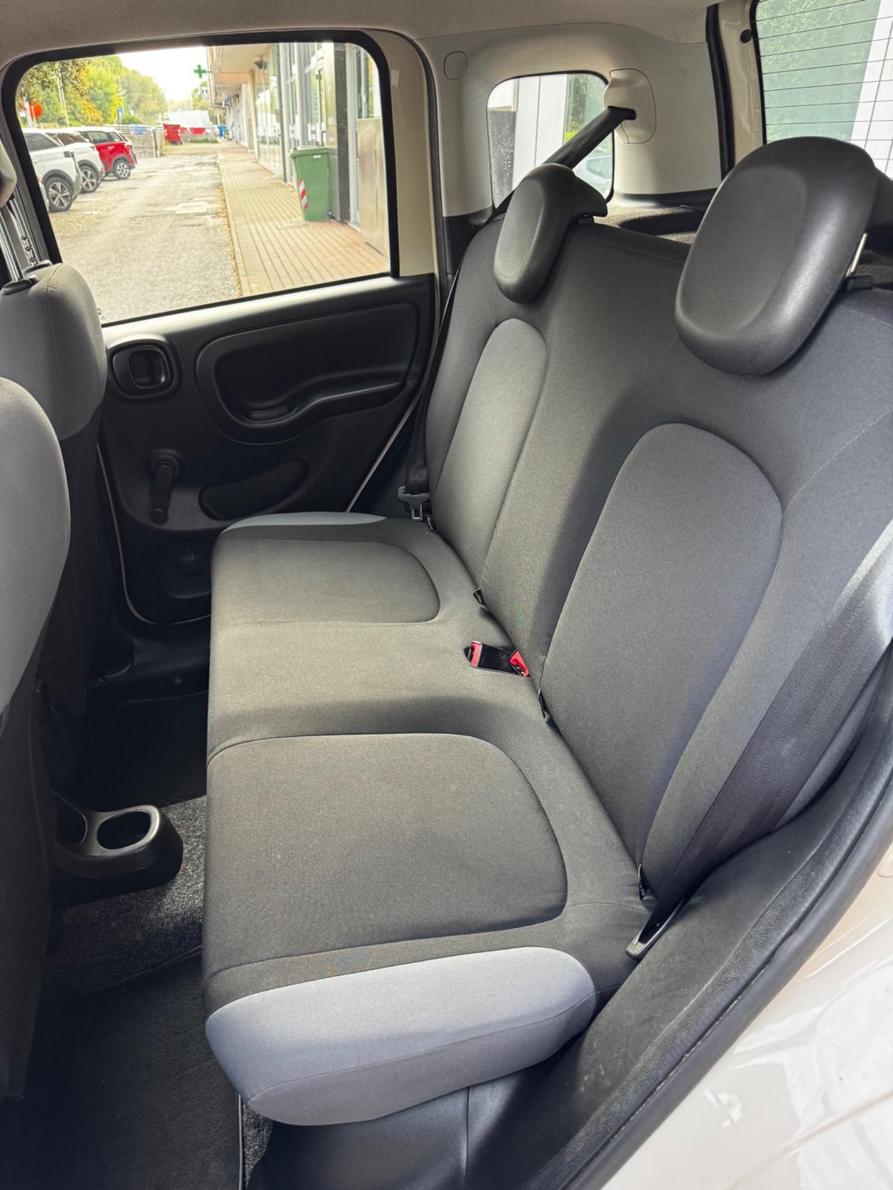 Fiat Panda Neopatentati