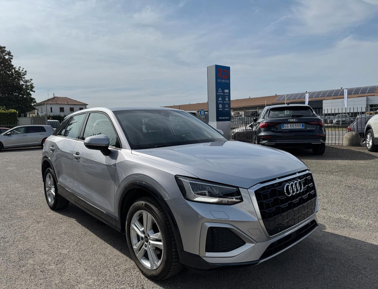 Audi Q2 35 1.5TFSi Business Adv S-Tronic || NO VINCOLI