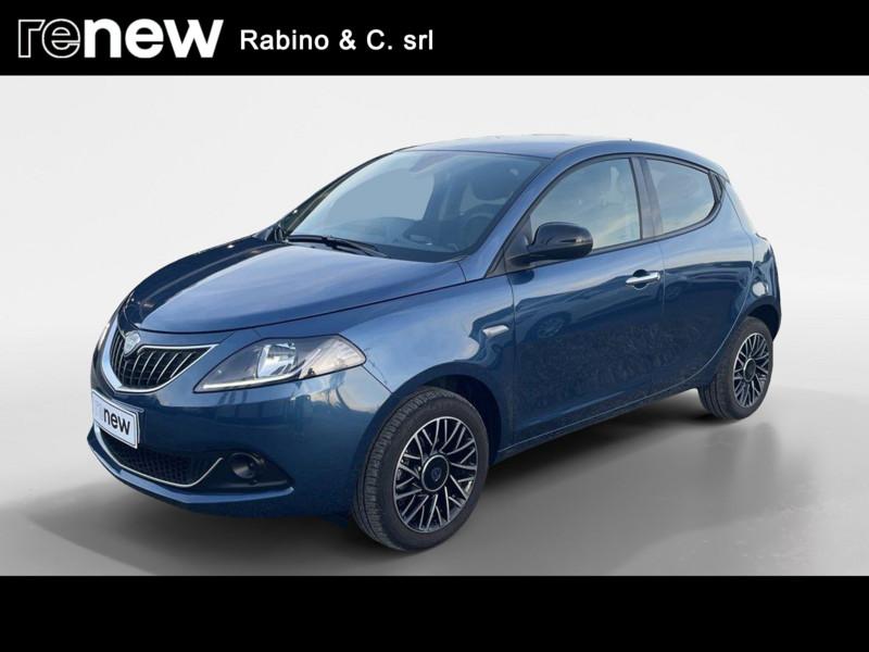 Lancia Ypsilon 1.2 69 CV 5 porte GPL Ecochic