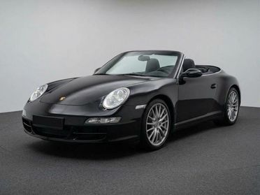 PORSCHE 997 911 Carrera 4S Cabriolet