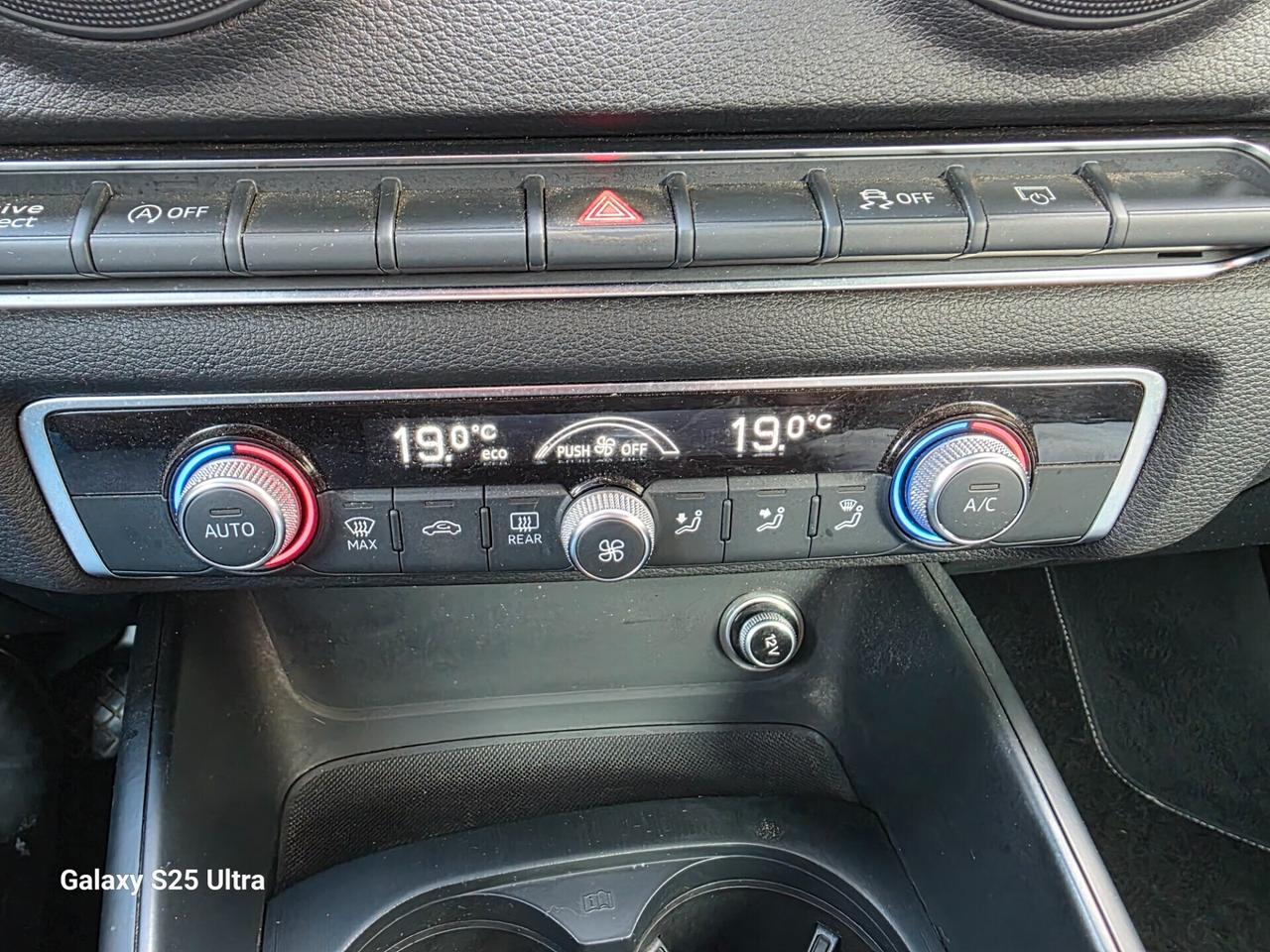 Audi A3 SPB s line ritiro usato/scambio