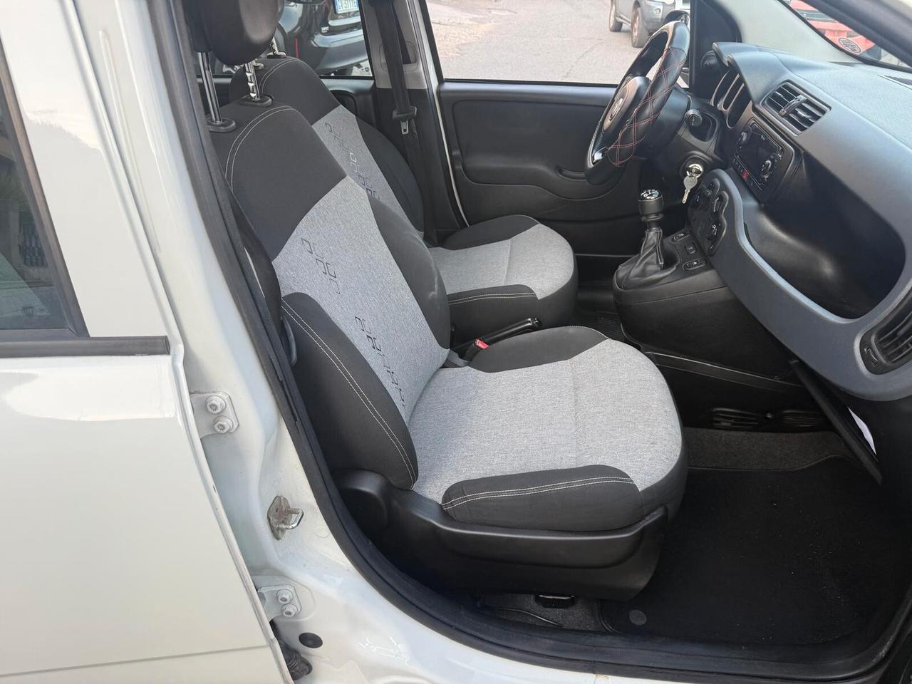 Fiat Panda 1.2 Easy