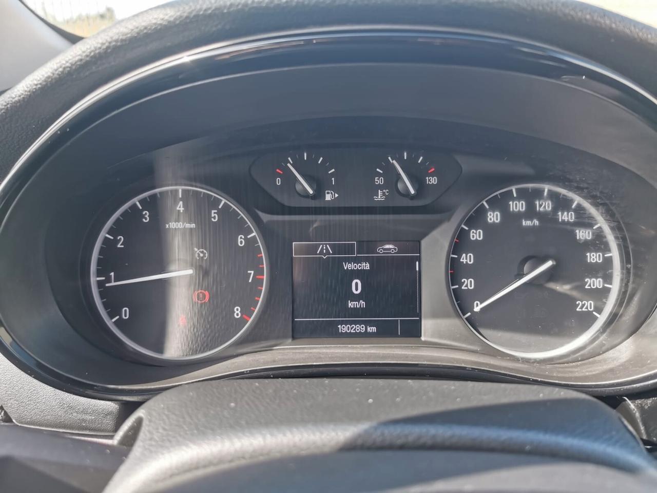 Opel Mokka X 1.4 Turbo Ecotec 140CV Innovation