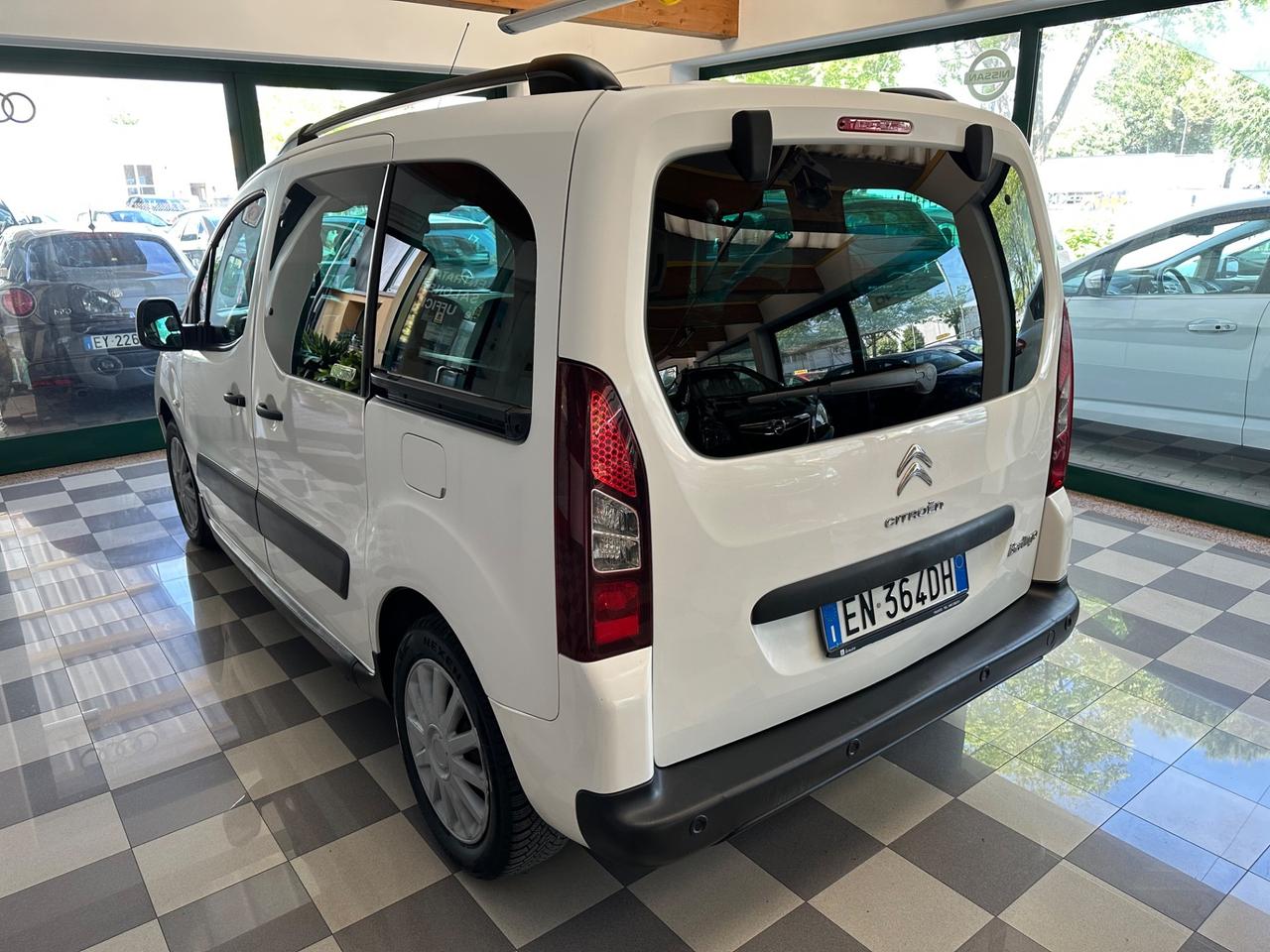Citroen Berlingo Multispace 1.6 HDi 115 XTR