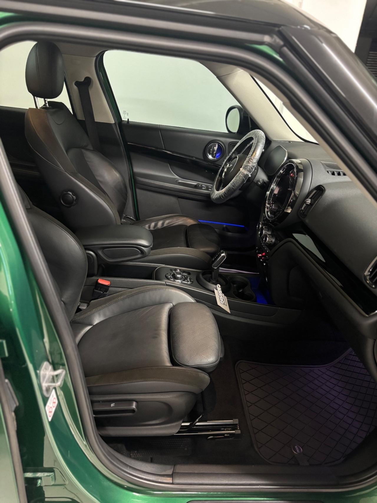 Mini Cooper D Countryman