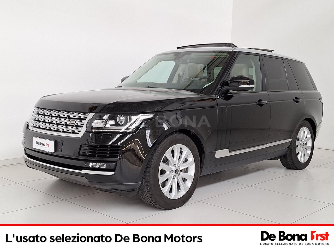 Land Rover Range Rover 3.0 tdv6 hse auto