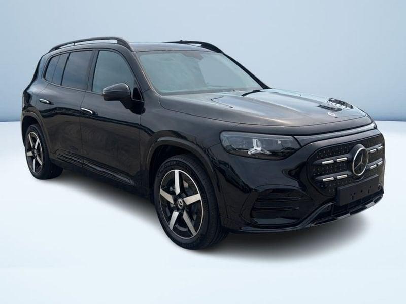 Mercedes-Benz GLB 350 4Matic EQ AMG Line