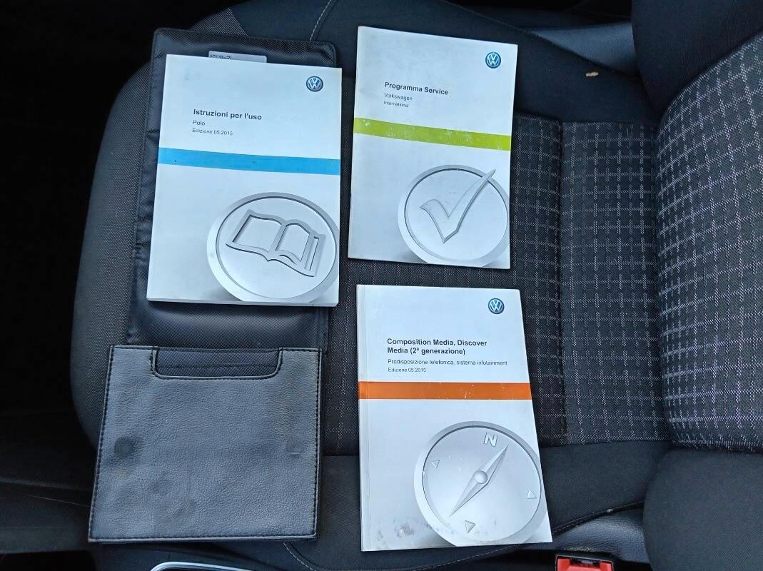 Volkswagen Polo 1.4 tdi Comfortline 75cv 5p