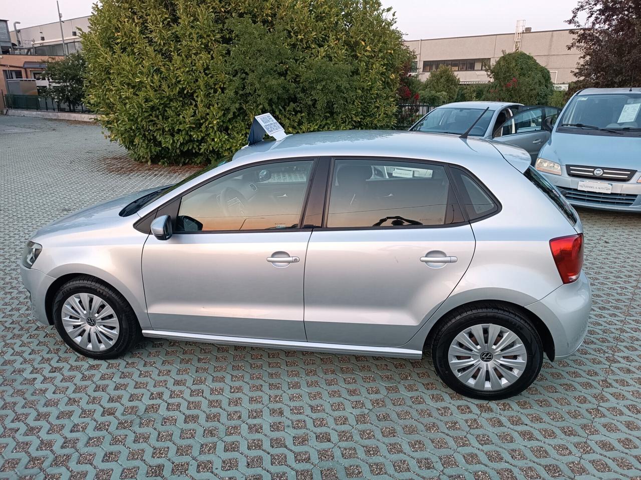 Volkswagen Polo 1.2 benzina~100.000~NEOPAT~2010