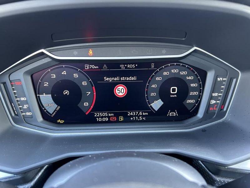 Audi A1 SPB 30 TFSI S Line Edition S-LINE PARI AL NUOVO OFFERTA