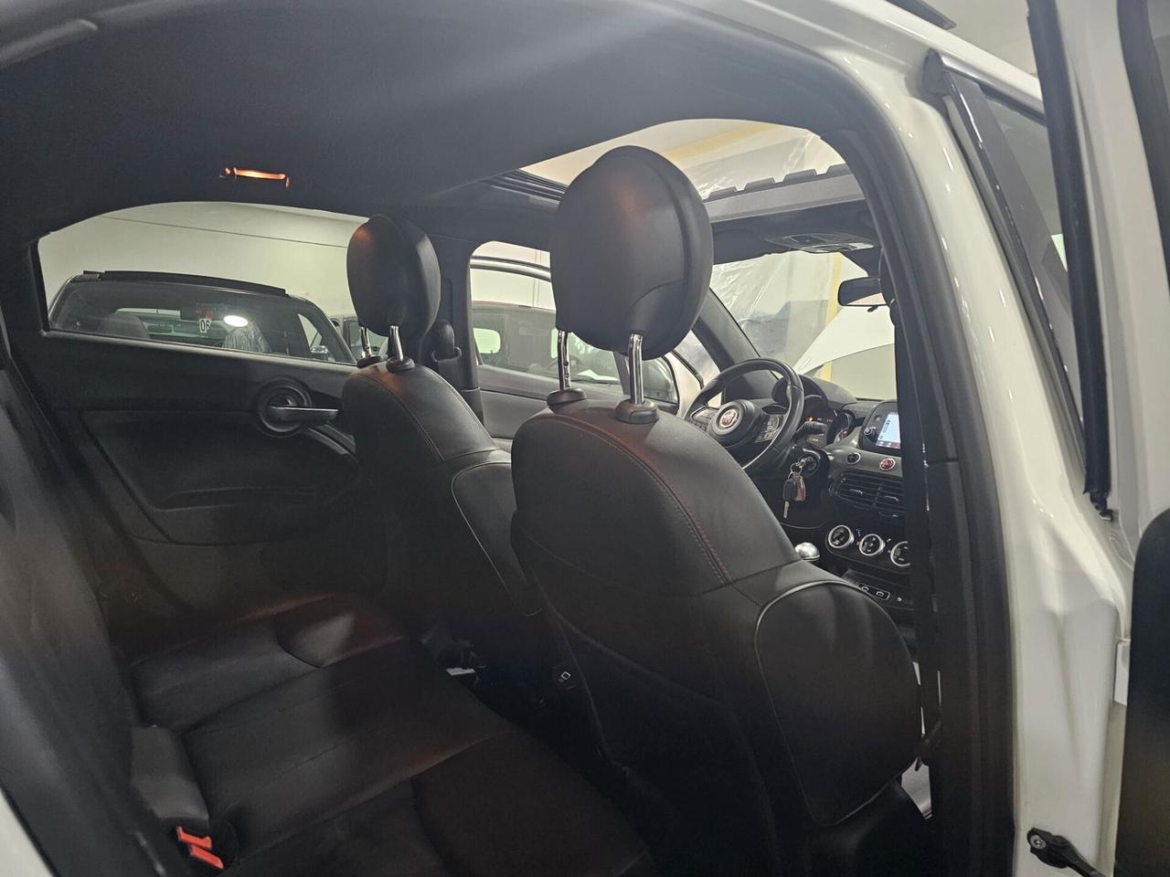 NUOVA FIAT 500X SPORT EDITION MY20 1.6 MJT 120CV TETTO PANORAMICO APRIBILE
