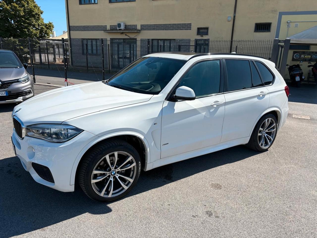 Bmw X5 M xDrive30d 258CV