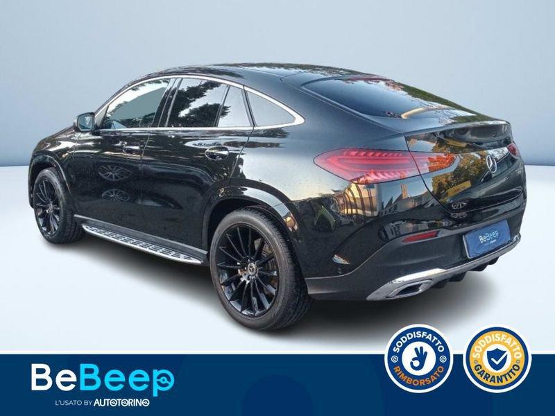 Mercedes-Benz GLE Coupé GCOUPE 300 D AMG LINE PREMIUM 4MATIC AUTO