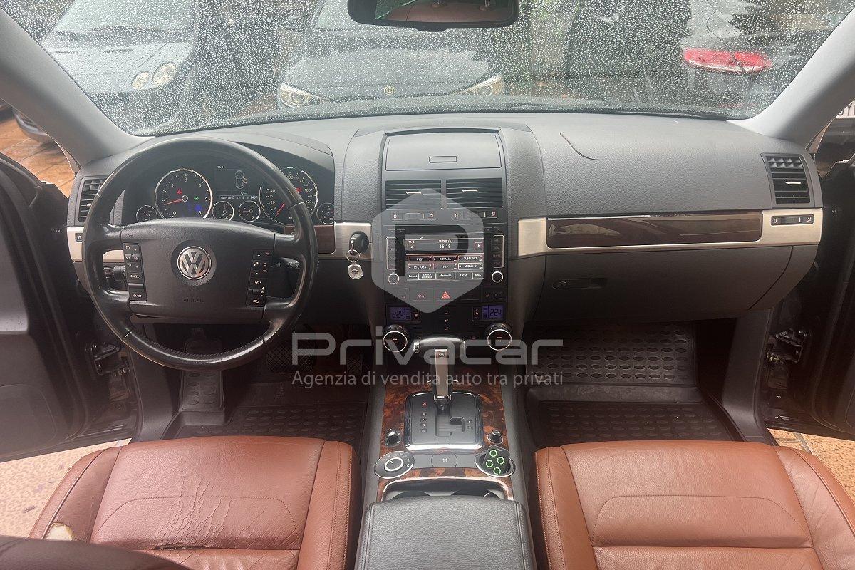 VOLKSWAGEN Touareg 3.0/240CV V6 TDI DPF tip. Executive