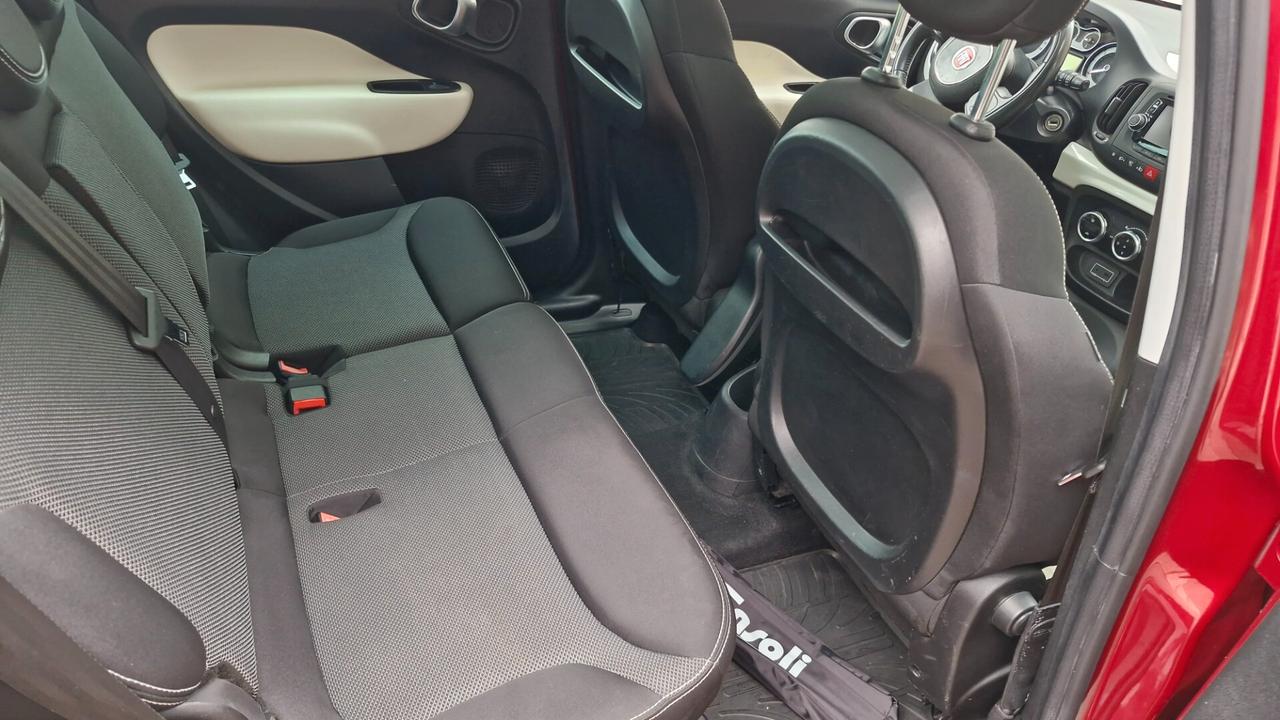 Fiat 500L 1.3 Multijet 95 CV Dualogic Trekking
