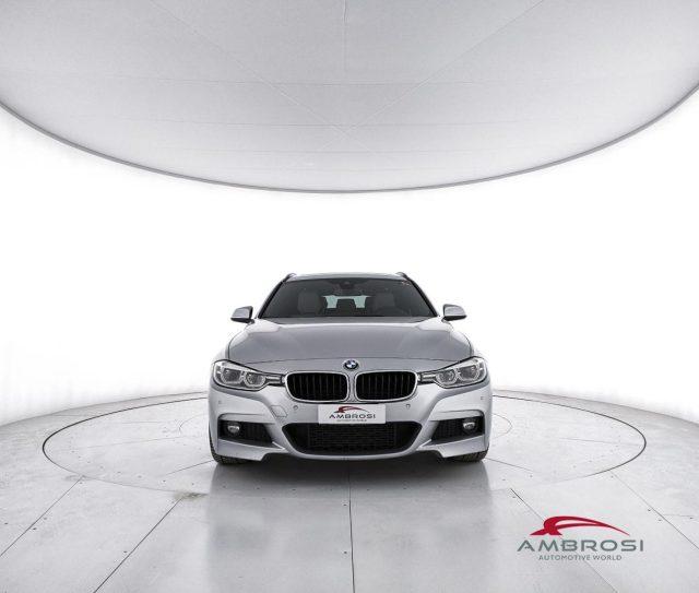BMW 320 Serie 3 d Msport