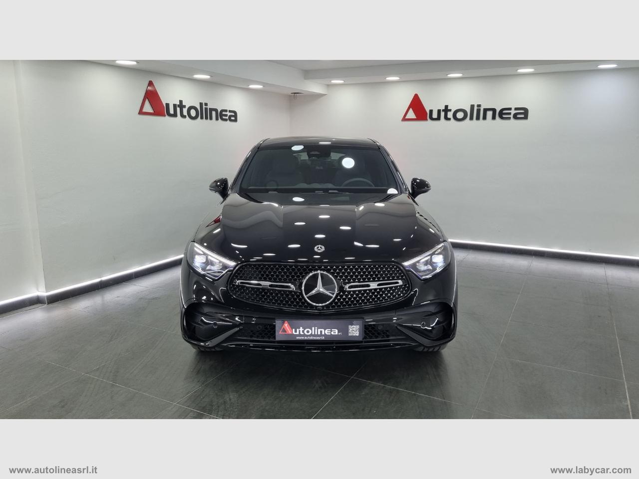 MERCEDES-BENZ GLC 220 d 4Matic Coupé AMG Line Advanced