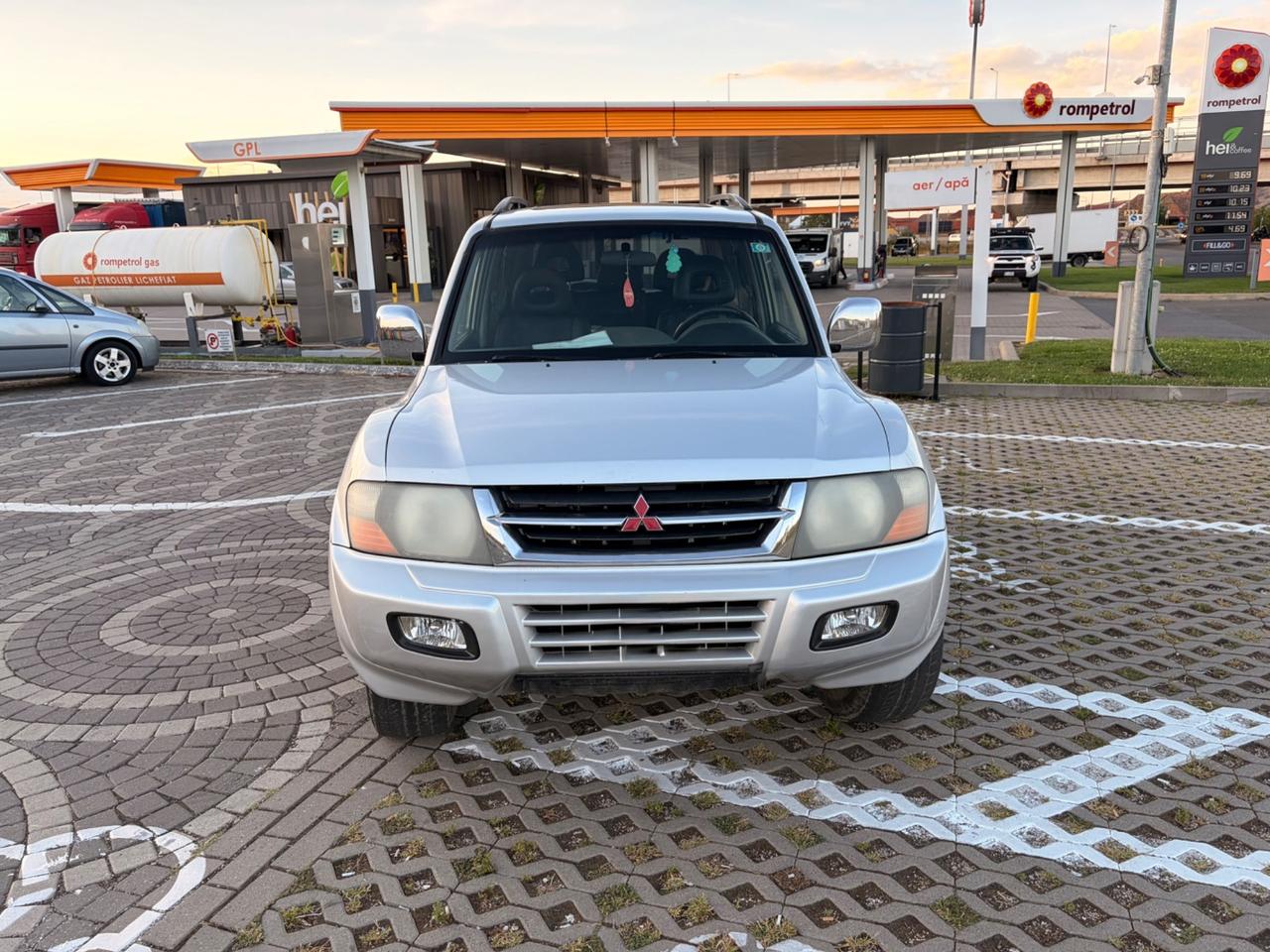 Mitsubishi Pajero 3.2 16V DI-D 3p. GLX