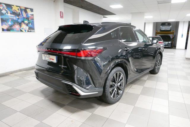 LEXUS RX 350 h Premium Hybrid F-Design F-Sport+