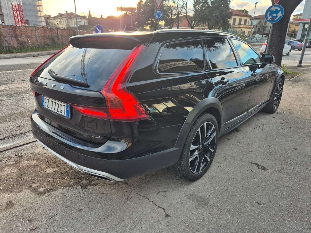 Volvo V90 Cross Country D4 AWD Geartronic Pro
