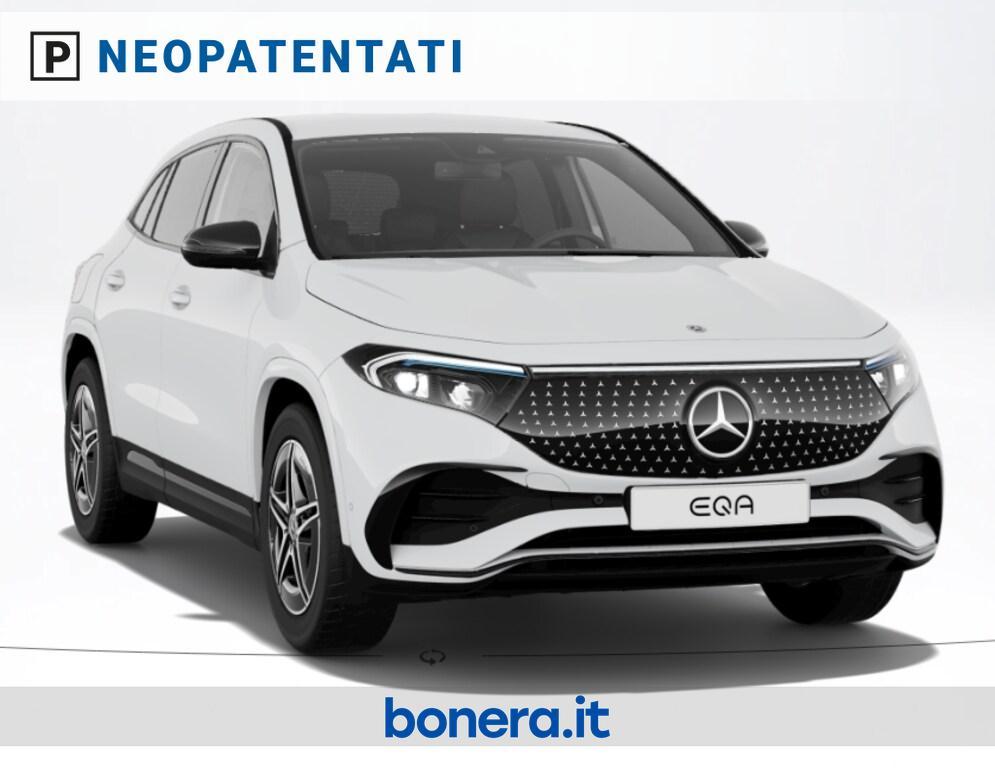 Mercedes EQA 250+ AMG Line Advanced