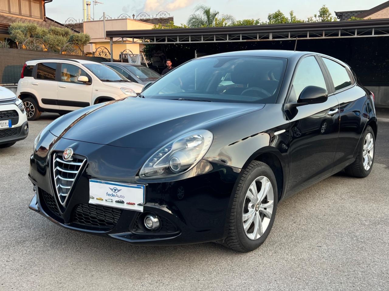 Alfa Romeo Giulietta 1.4 Turbo 120CV GPL Anno 2015