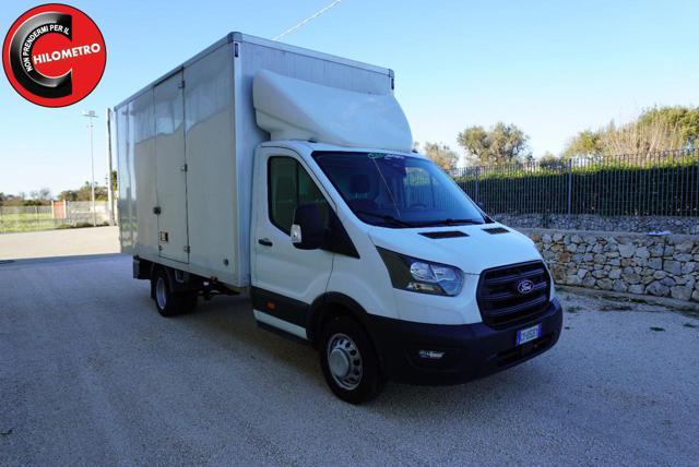 FORD Transit 350 2.0 tdci HDT 165cv . Sponda Idraulica (+IVA)