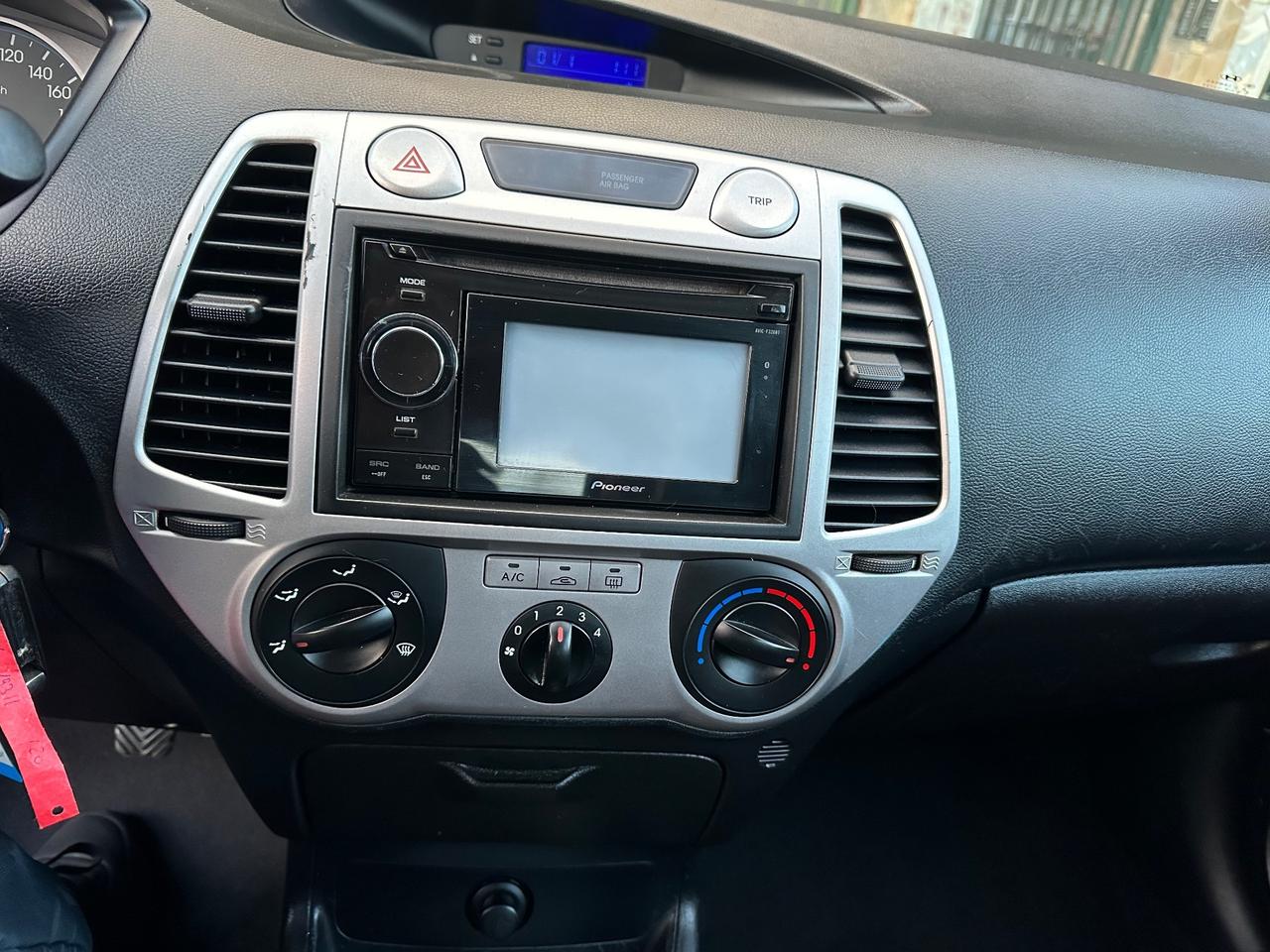 Hyundai i20 1.2 5p. BlueDrive GPL Classic