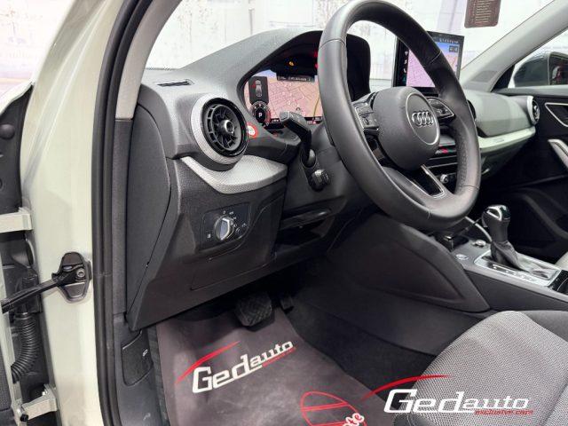 AUDI Q2 35 TDI S tronic Identity Black FULL-LED NAVI