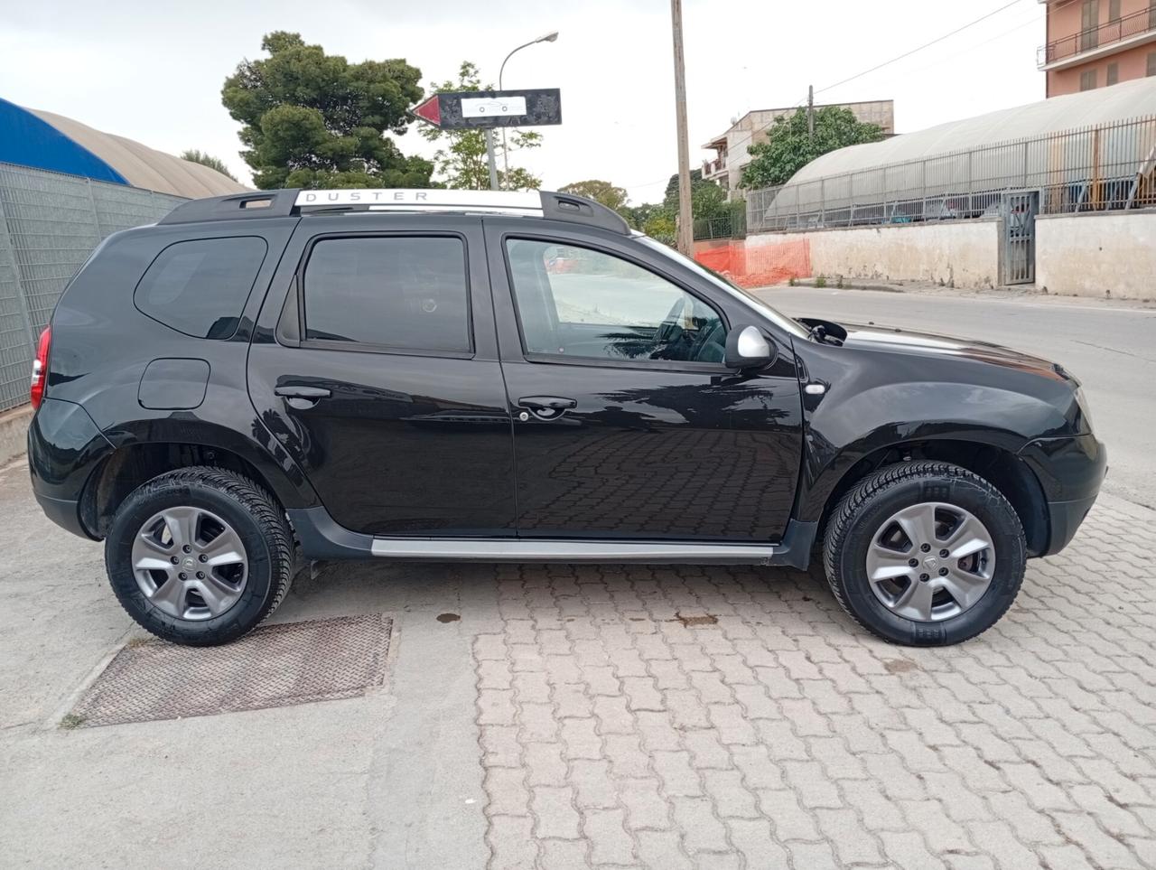 Dacia Duster 1.5 dCi 110CV Start&Stop 4x4 Lauréate