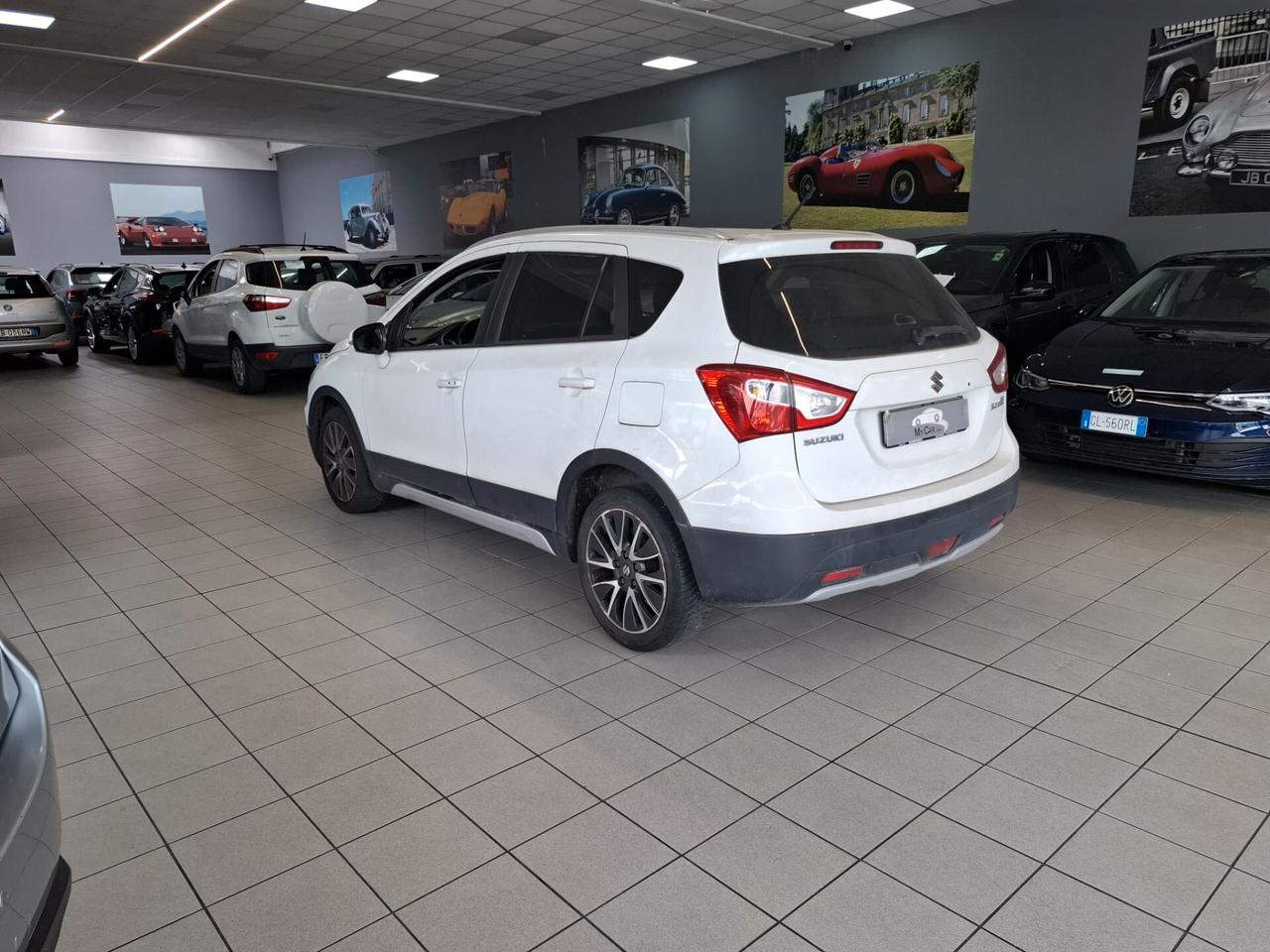 Suzuki SX4 S-Cross Diesel Manuale