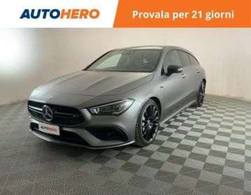 MERCEDES-BENZ CLA 35 AMG 4Matic Shooting Brake Advanced Plus